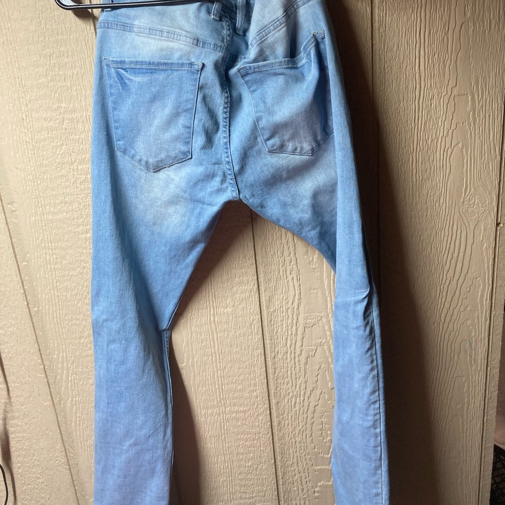Paper denim&cloth stretch women’s jeans